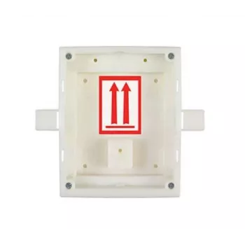 Electrical Box 2N 9155014 White