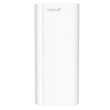 Tenda Nova EE3 Pro (3 db) Wi-Fi 7 mesh rendszer, fehér