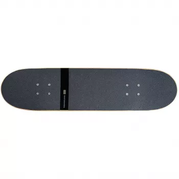 Skateboard Ligat dark (black/beige)