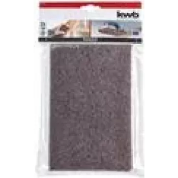 Scouring pad KWB 819836 Grey 230 mm