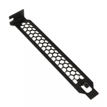 Kolink KL-PCI-5 PCI Slot Covers, 5-pack, Black