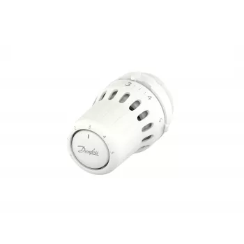 Thermostatic Radiator Valve Head DANFOSS 015G3090 Mechanical 8–28 °C