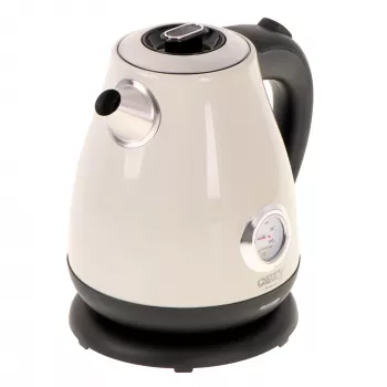 CAMRY CR 1344c cream electric kettle