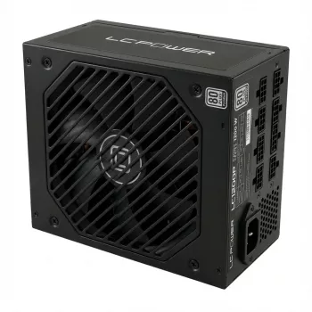 Tápegység LC-Power Platinum Series LC1200P V3.1 1200W