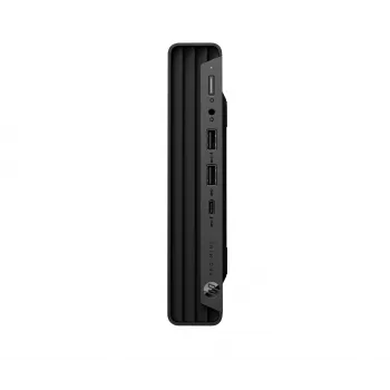 HP Pro Mini 400 G9 BY7F0ET Mini PC, Intel Core i5-12500T, 16GB DDR5, 512GB SSD, Intel UHD 770, Wi-Fi, Bluetooth, Windows 11 Pro, Black