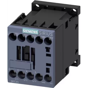 Siemens Contactor SIRIUS 3RT20 3RT2018-1BB41 24 V/DC (3RT2018-1BB41)