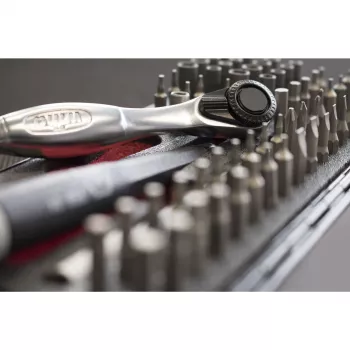 Screwdriver Bit Set Wiha Micro-Bit Set ESD