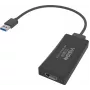 USB graphics adapter Vision TC-USBHDMI 1920 x 1080 pixels Black