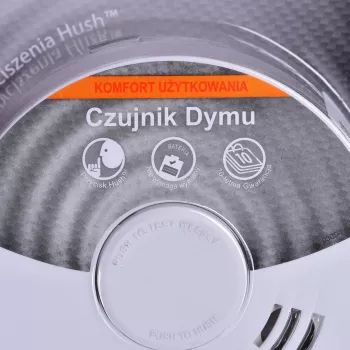 KIDDE 10Y29A smoke detector