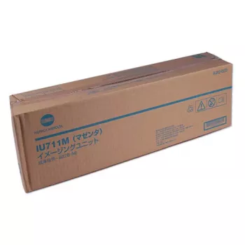 Konica Minolta IU-711M Imaging Unit, Magenta (A2X20ED)