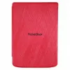 PocketBook H-S-634-R-WW Shell Cover for Verse / Verse Pro 15.2 cm (6 inch), Microfibre/PU, Red
