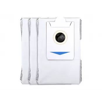 Ecovacs DDB030025 vacuum accessory/supply Dust bag Robot vacuum
