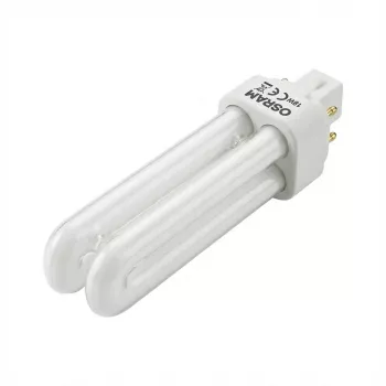 Osram DULUX D/E Energy-saving Lamp 18W/840 G24Q-2 FS1