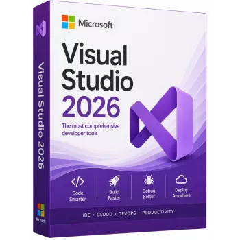 Microsoft Visual Studio 2026 Professional