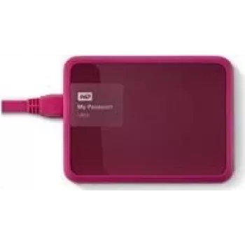 WD Grip Pack for My Passport Ultra 1TB, Fuchsia