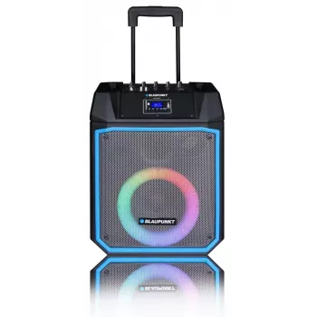 Audio system MB08.2 PLL FM USB/SD/BT Karaoke LED