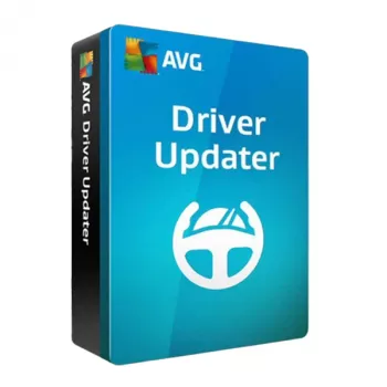 AVG Driver Updater | 1 Device | 1 Year