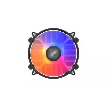 KRUX Integrator RGB CPU Air Cooler, 92 mm