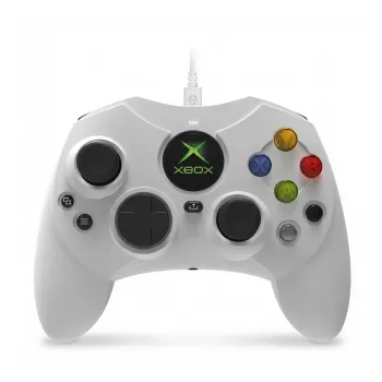 Hyperkin Controller DuchesS Wired White XBOX (M01618-WH)