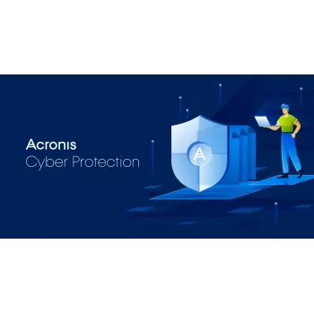 Acronis | True Image | Advanced Subscription + 500 GB Cloud Storage | 1 year(s) | License quantity 5 user(s)
