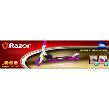Interbrands 13073051 kick scooter Pink