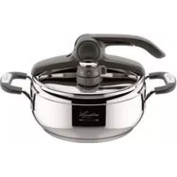 Lagostina Briosa Pressure Cooker 22 cm, 3.5 L