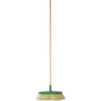 Floor broom Beldray LA075277EU7 Eco Classic – manual sweeping tool, lightweight household use