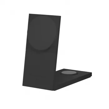 3‑In‑1 Qi2 Wireless Charger Native Union Rise Intl Black USB power supply included 2 m cable Indoor
