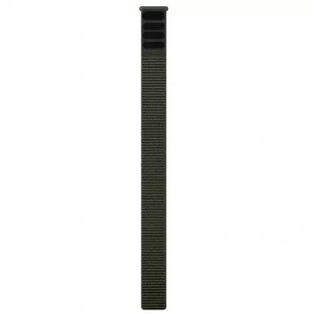 Garmin UltraFit Nylon Watch Strap 26 mm, Moss Green