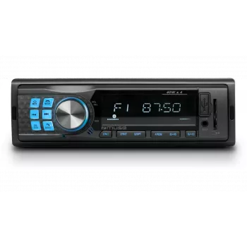 Muse | M-195 | 4 x 40 W | Car Radio with Bluetooth
