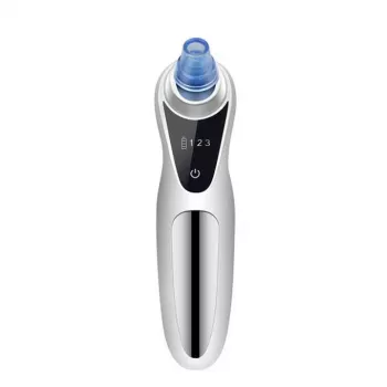 MANTA Blackhead Remover BR-1019 — electric pore vacuum with suction power, ergonomic design