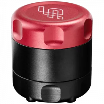 Simagic Linear Haptic Pedal Reactor S475 — Direct-drive linear haptic pedal (P-HPR GT)
