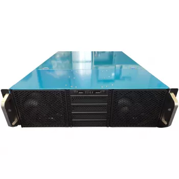 Server Case RealPower RPS19-G3380 Rack Black