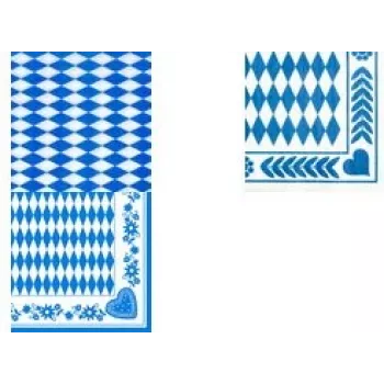 Papstar 84489 Blue