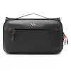 inateck Cable Bag 28cm * 17cm * 11,8cm black