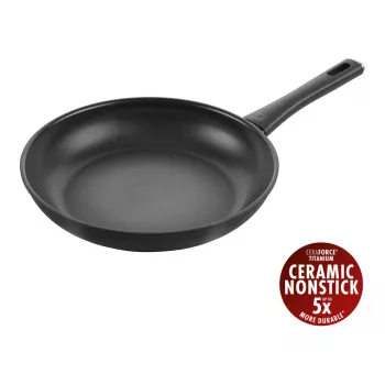ZWILLING Madura Plus serpenyő, 28 cm, alumínium, tapadásmentes bevonat (1030790)