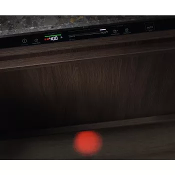 Built-in dishwasher Electrolux EEM43200L, slim 45 cm, 10 place settings, 44 dB, 8 programs