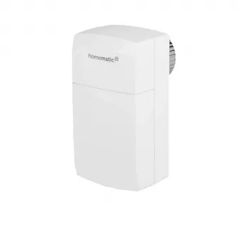 Radiator Thermostat compact - 2 (HmIP-eTRV-C-2), heating thermostat