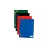 Document folder Elba Eckspannermappe 48201220 A4 polypropylene with corner elastic