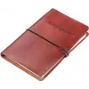 Troika Bullet Journal - Monochrome - brown - A5 - 72 Sheets - dot-grid paper - adult (BTJ36/BR)