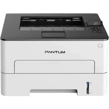 Laser printer PANTUM P3010DW — A4, 1200×1200 DPI, 30 ppm, duplex, Wi‑Fi