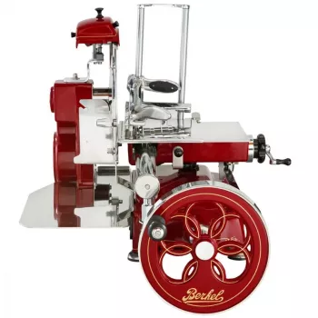 Manual Slicer Berkel Volano Tribute Red Aluminium