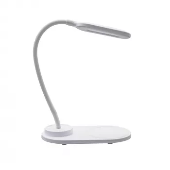 Table lamp Denver LQI-55 1.5 W LED G White