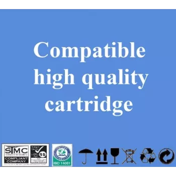 Compatible Citizen printer ribbon black (3000098, IR61B)