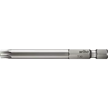 Wiha 7045 Z T8X50 Screwdriver Bit, Torx T8, 50 mm