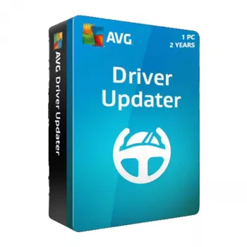 AVG Driver Updater 1 Device 2 Years