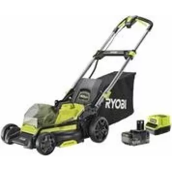 Ryobi RY18LMX40C 18V Battery-Lawn Mower (5133006289)