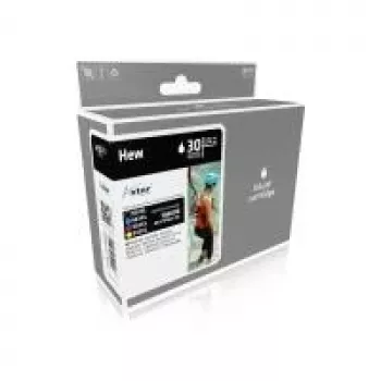 Astar AS46993 14ml 32ml 1000 pages 825 pages Black - Yellow ink cartridge (AS46993)