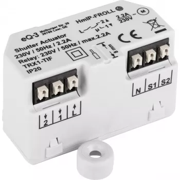 eQ-3 AG Homematic IP HmIP-FROLL - shutter actuator