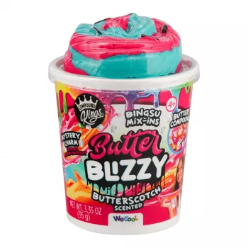 WeCool Butter Blizzy ButterScotch Slime Kit, 103 g
